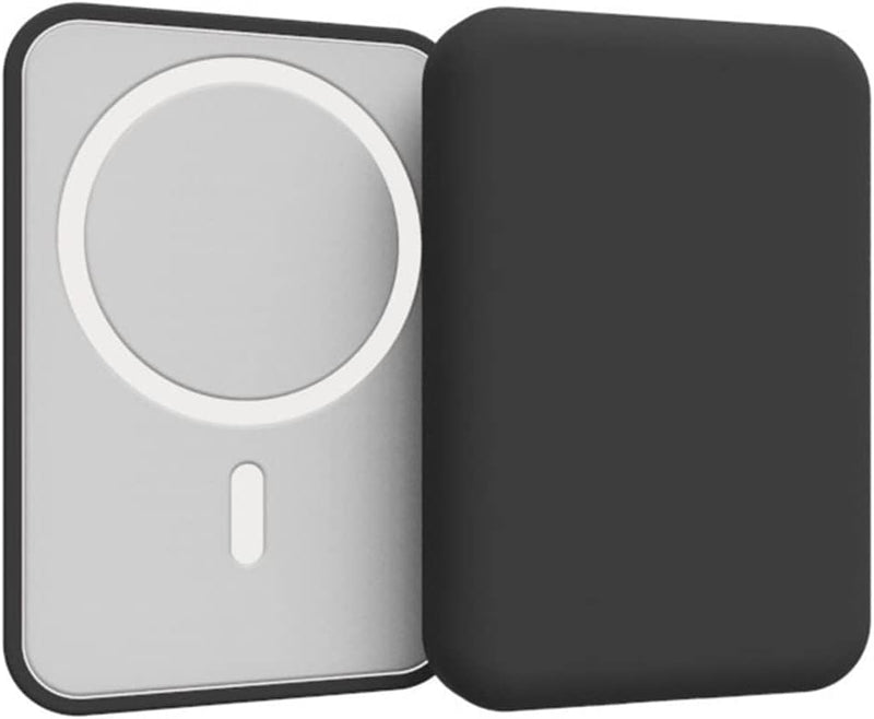 Magnetic Wireless Power Bank for Magsafe For iPhone 16 15 14 13 12 Pro Max 15W 5000mAh Portable Fast Charging External Battery