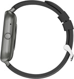 Smart Watch with Bluetooth Call, 1.9" HD Touch Screen Fitness Tracker 50+ Sport Modes Elegant Activity Tracker for Android/iOS Phones - Black